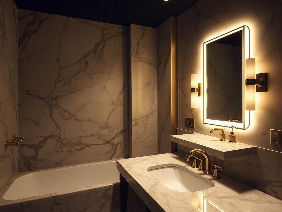 The Marble Bathhouse — Bathrooms project in Manchester