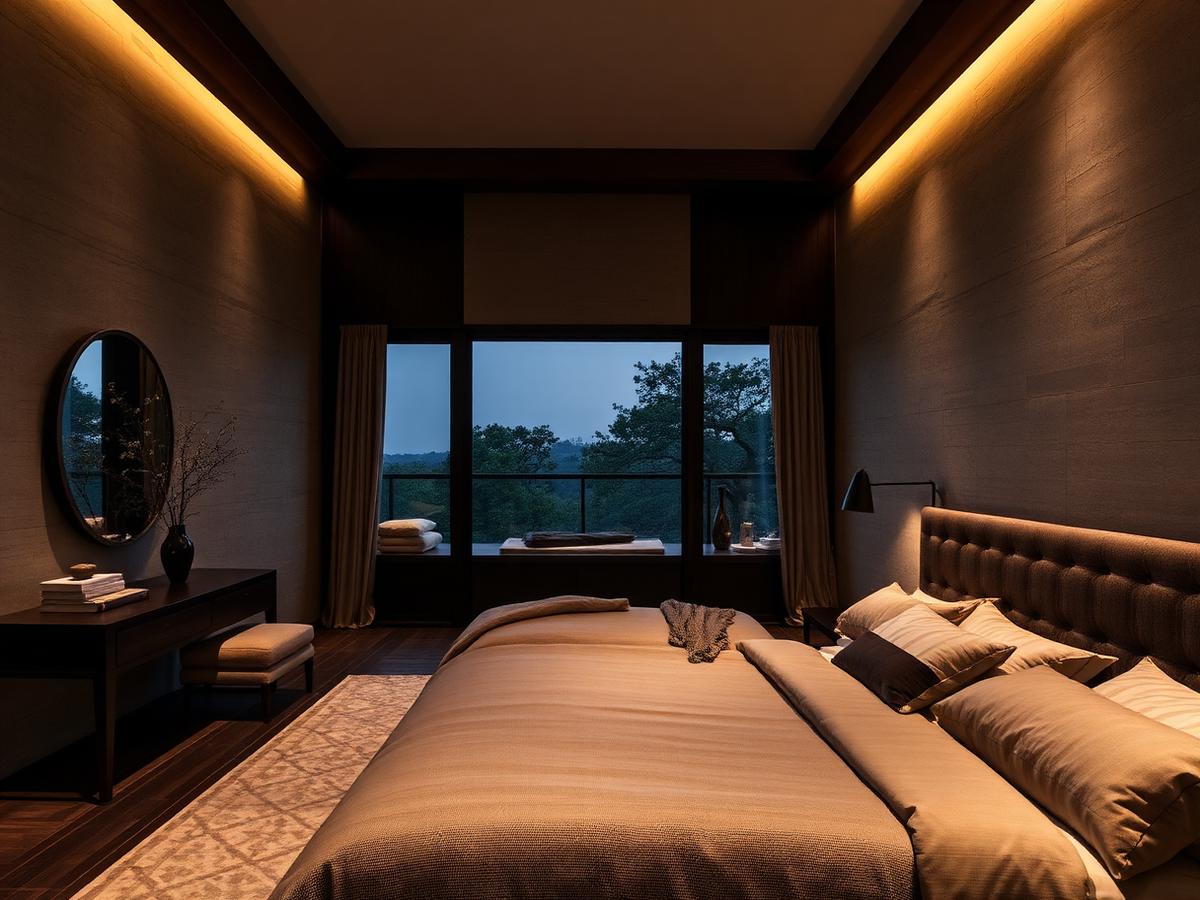 Principal Suite — Full Interior project in Wilmslow